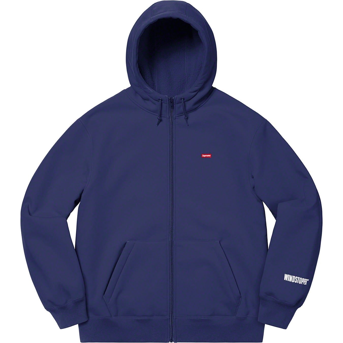 WINDSTOPPER® Zip Up Hooded Sweatshirt view 5